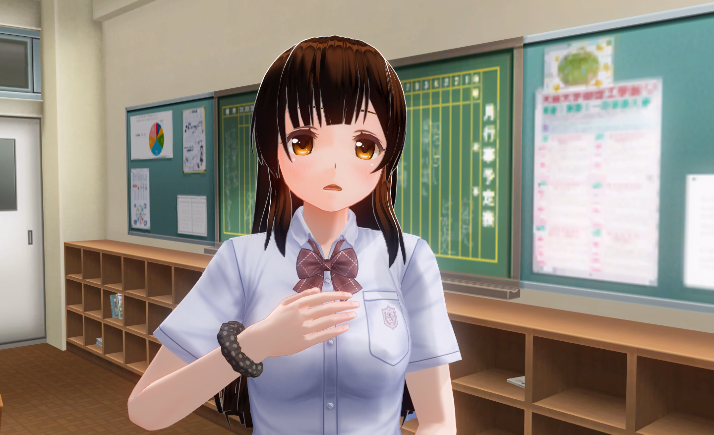 VN Ren'Py The Ruined Bloom [v0.5.8] [CungDuts]