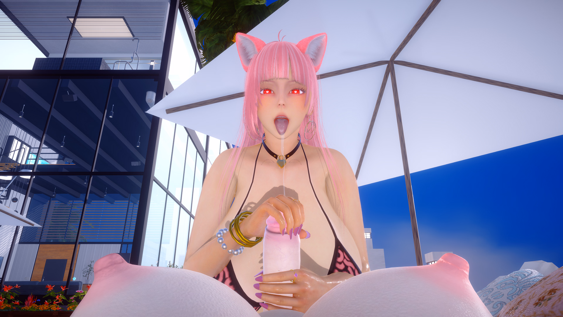 Ren'Py Onhold My Heart's Type Paradise [v0.032 Demo] [Siimpleton]