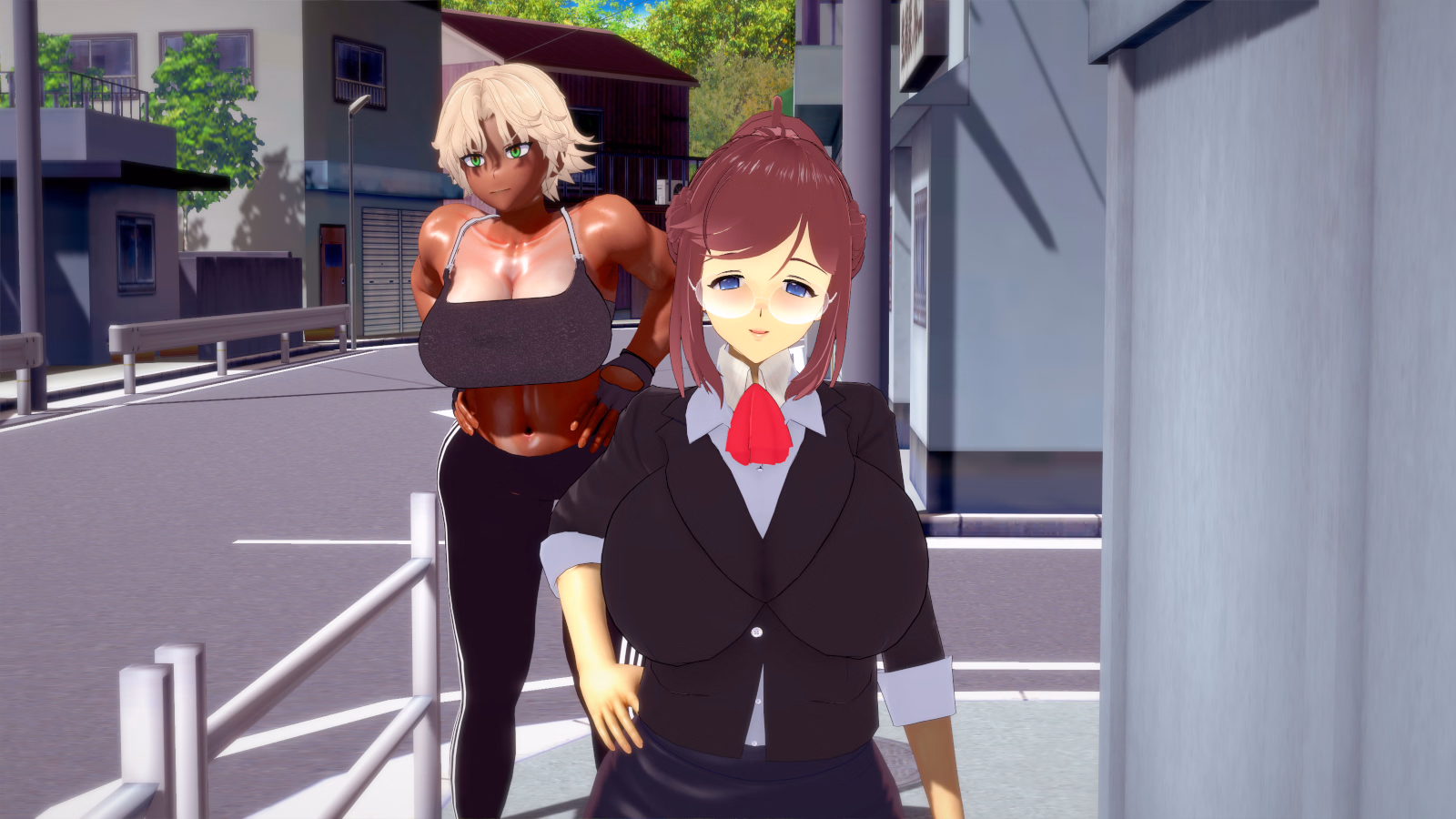 RPGM Heart Roll Academy [v0.06] [Lukasima]
