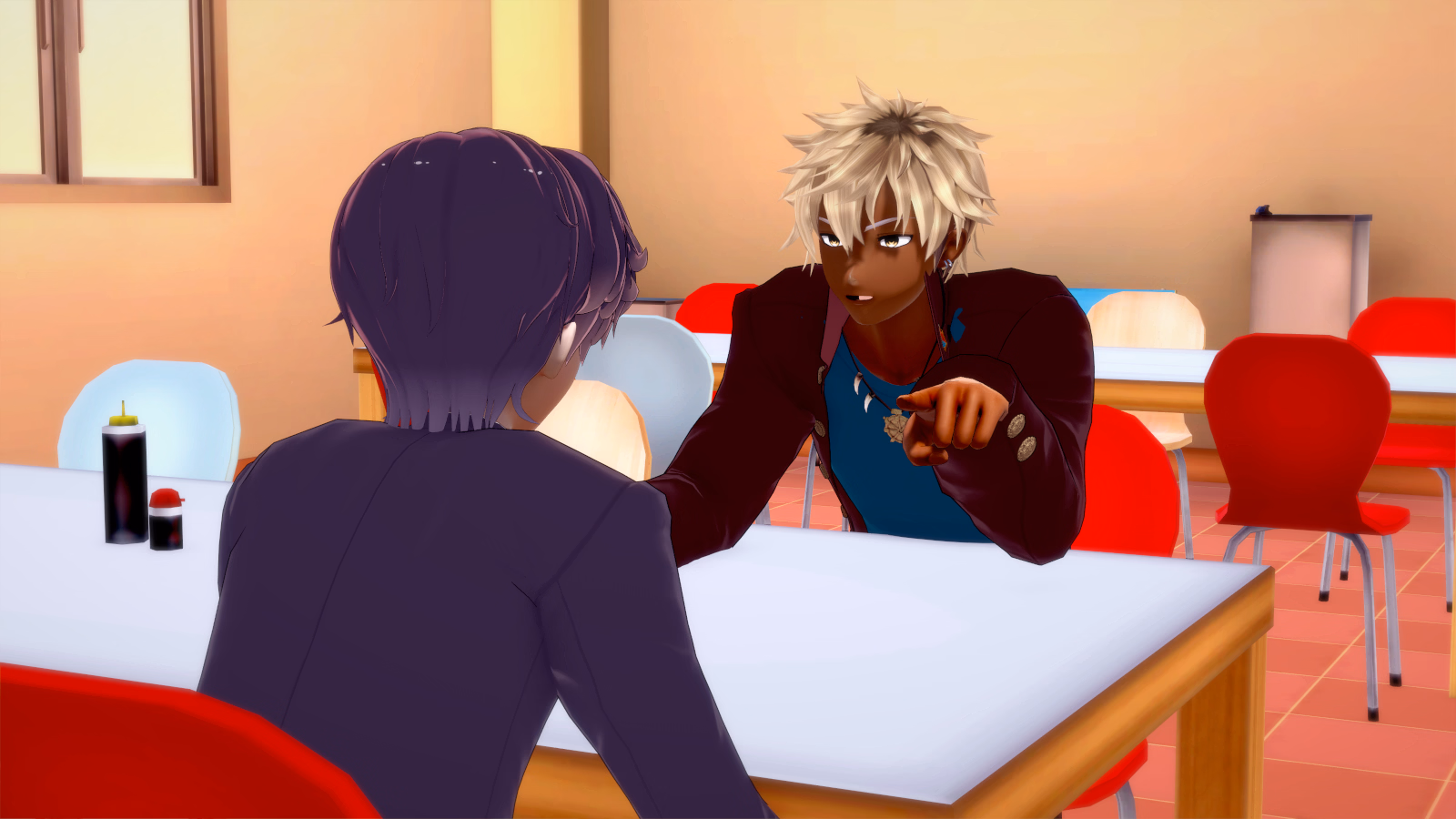 RPGM Heart Roll Academy [v0.06] [Lukasima]