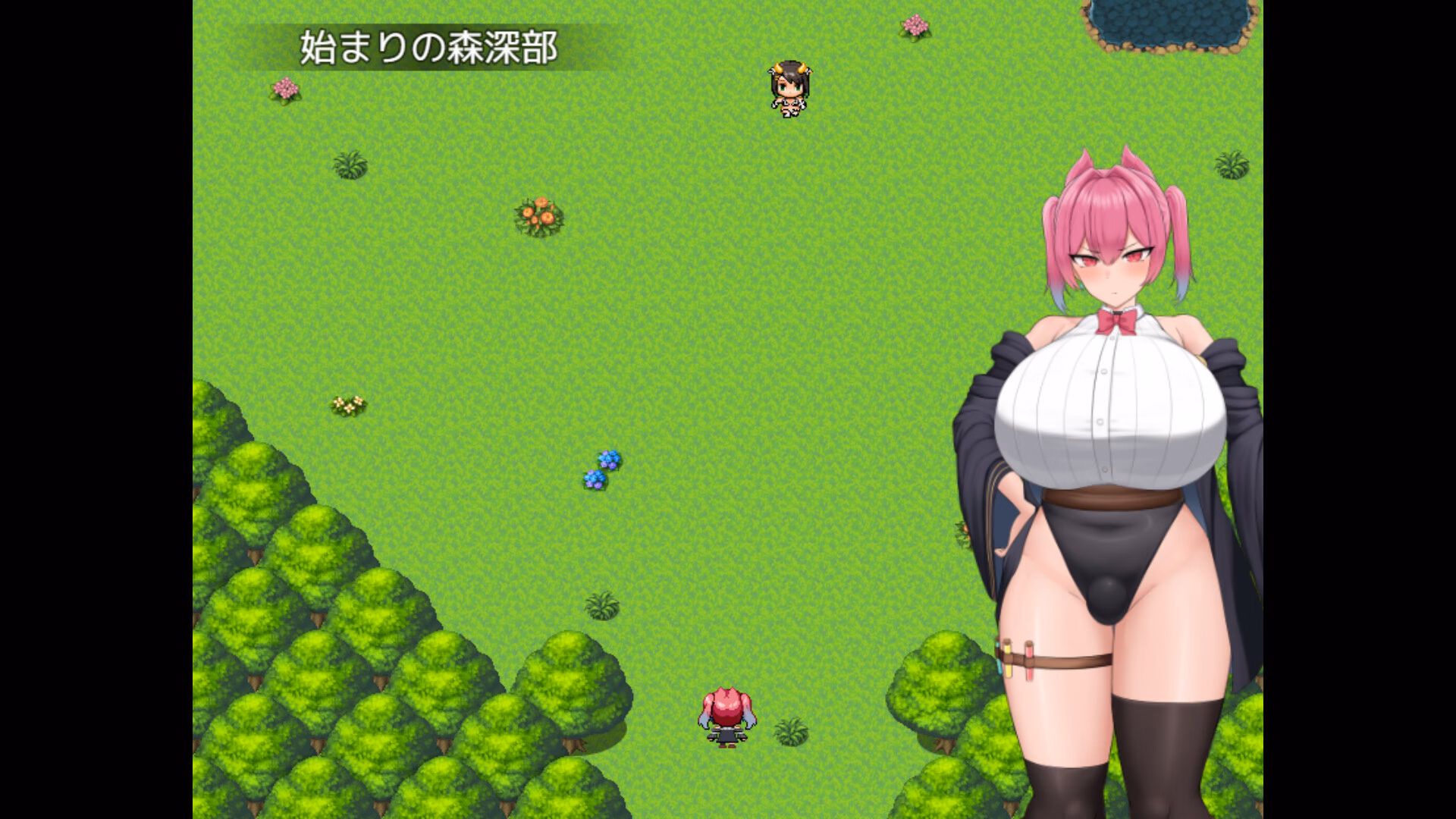 RPGM Completed Aisha’s Futa Diaries [1.02] [Tacos Store]