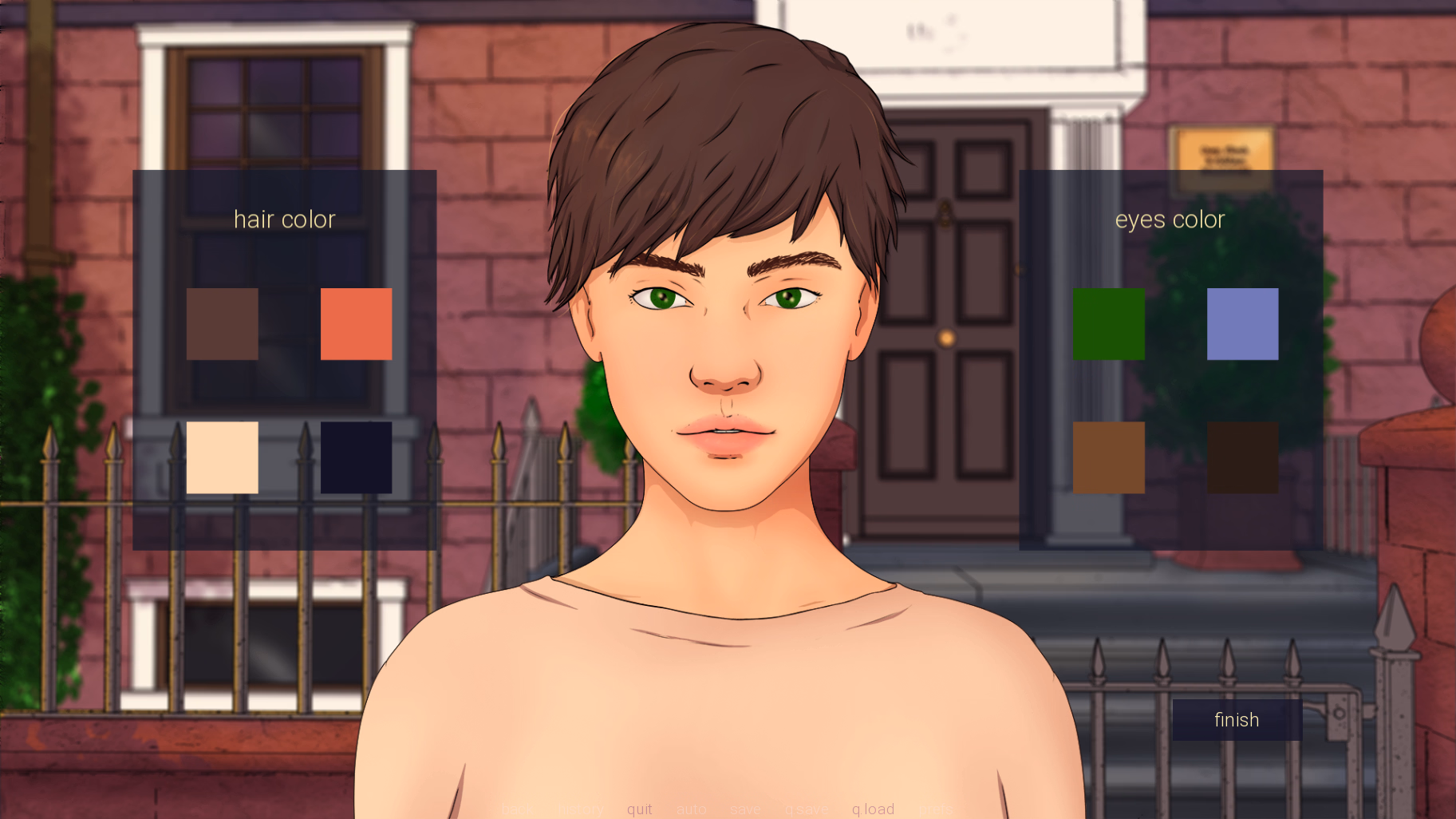 VN Ren'Py Temptation: Become Femboy [v0.051] [Femboy Temptation]