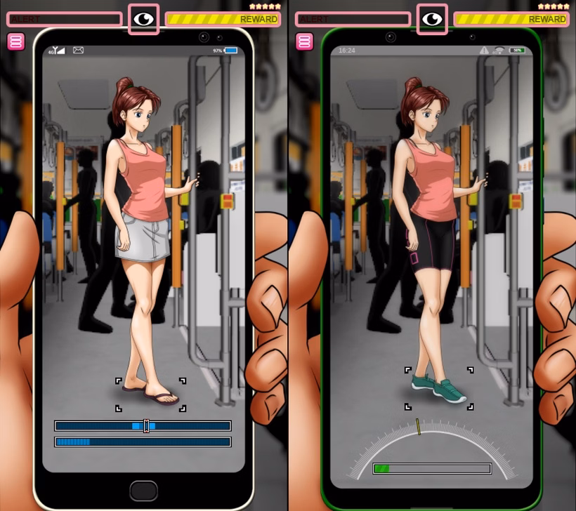 Others Bus Voyeur [v25.3.5] [KingHayabusa]