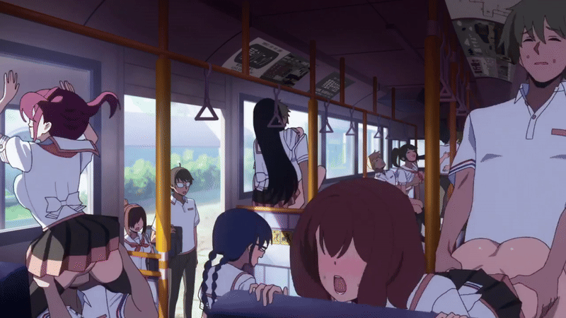 Others Bus Voyeur [v25.3.5] [KingHayabusa]