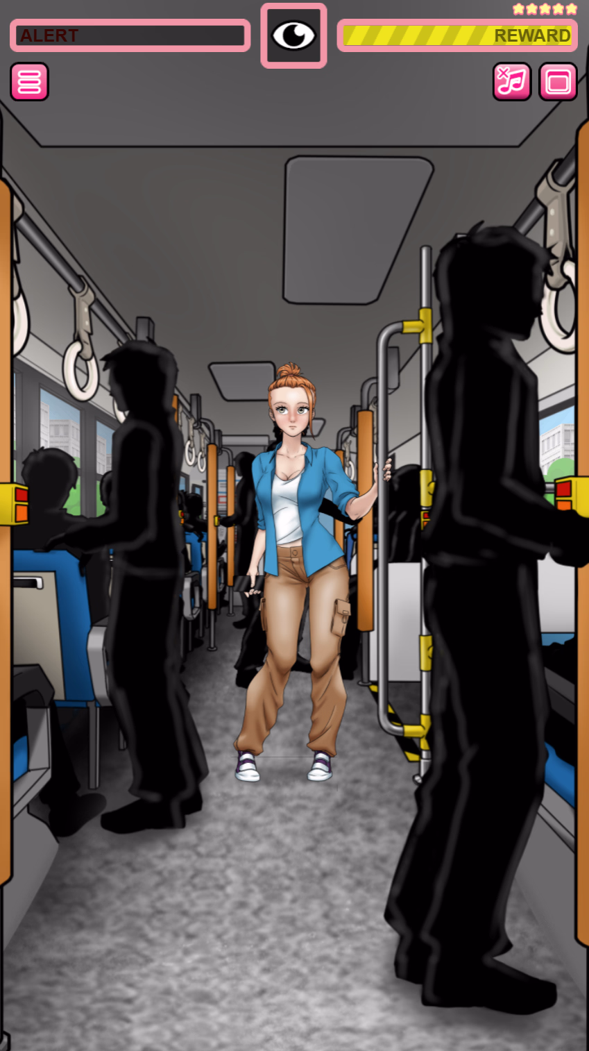 Others Bus Voyeur [v25.3.5] [KingHayabusa]