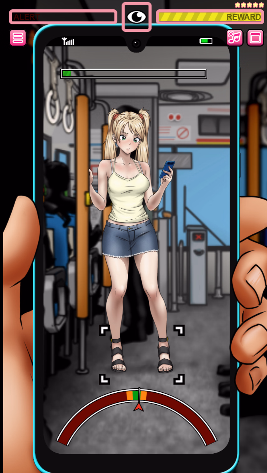 Others Bus Voyeur [v25.3.5] [KingHayabusa]