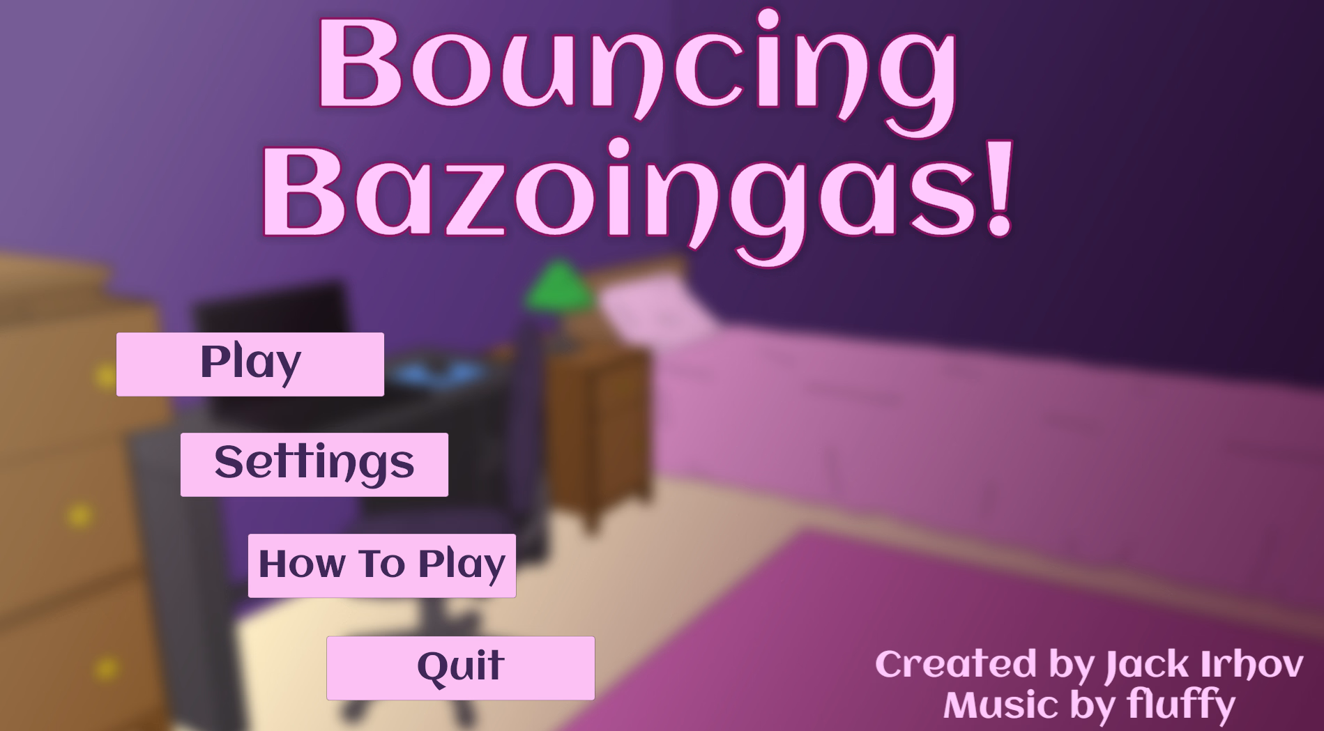 Unity Bouncing Bazoingas [Final] [HoggTied] download