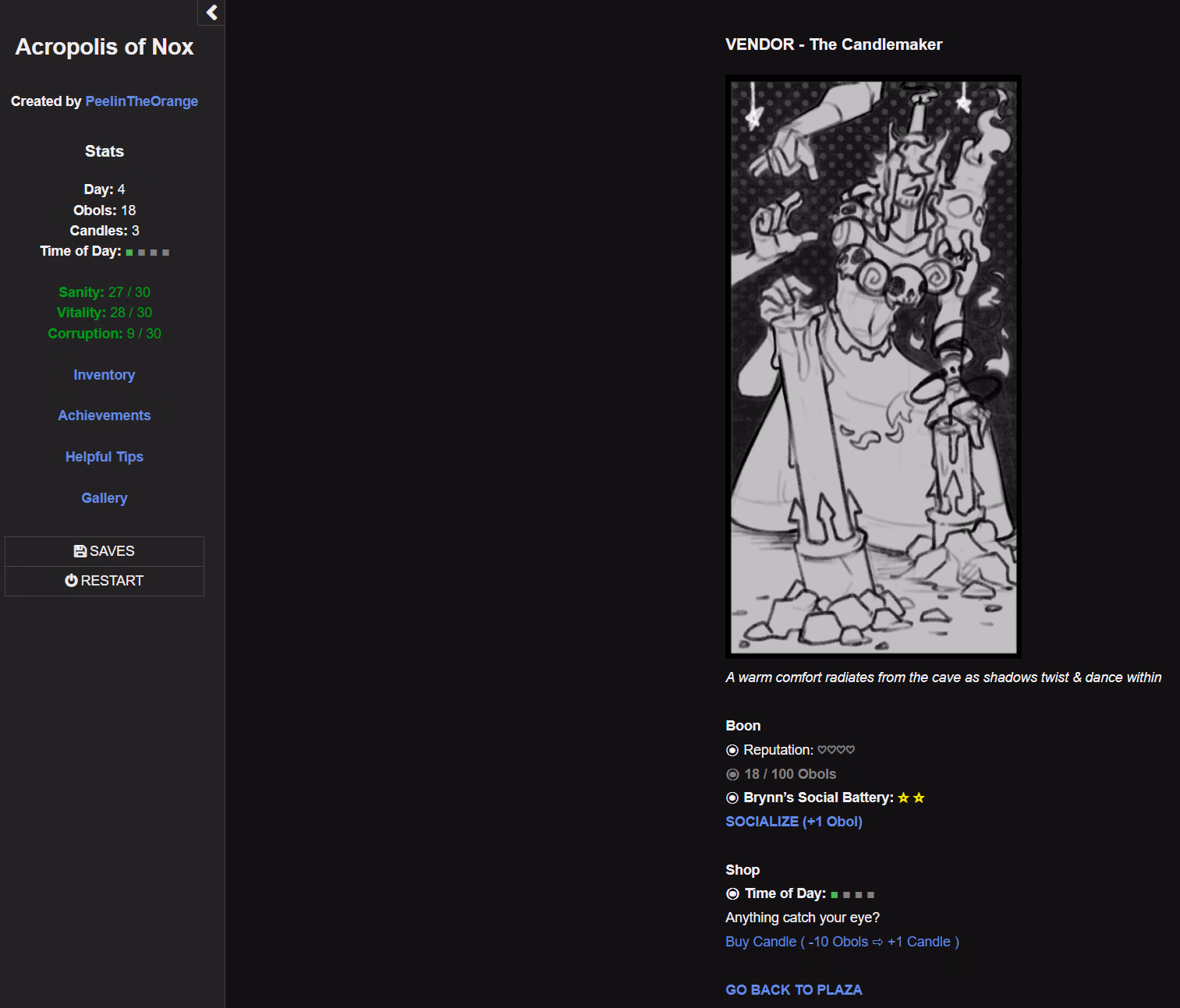 HTML Acropolis of Nox [v20250502] [PeelinTheOrange]