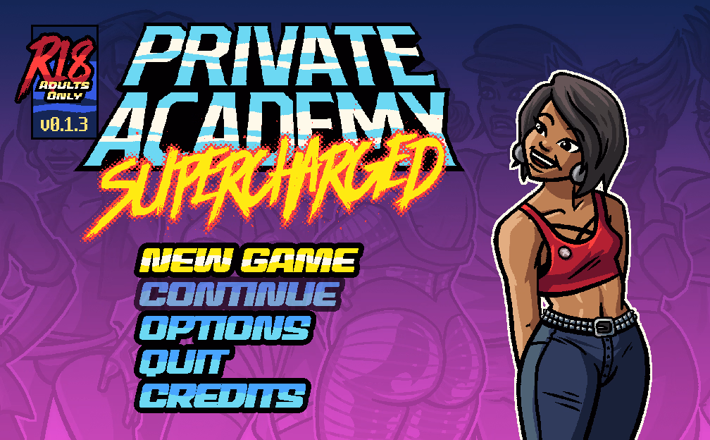Others Private Academy: Supercharged [v0.1.3] [Eddie Monotone]