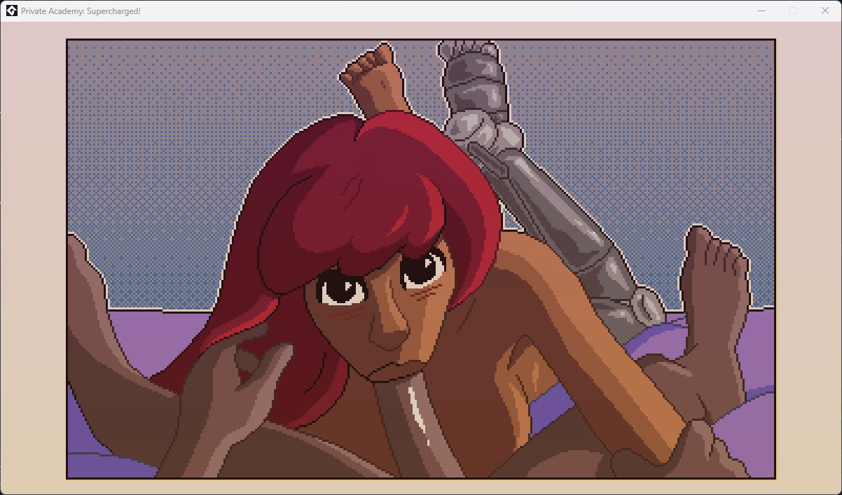 Others Private Academy: Supercharged [v0.1.3] [Eddie Monotone]