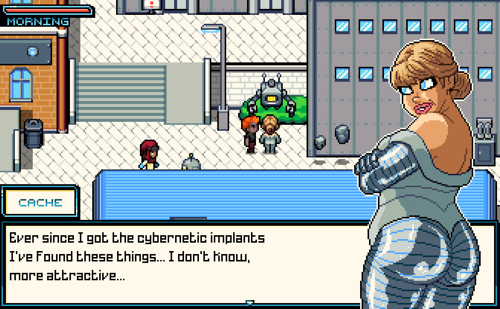Others Private Academy: Supercharged [v0.1.3] [Eddie Monotone]