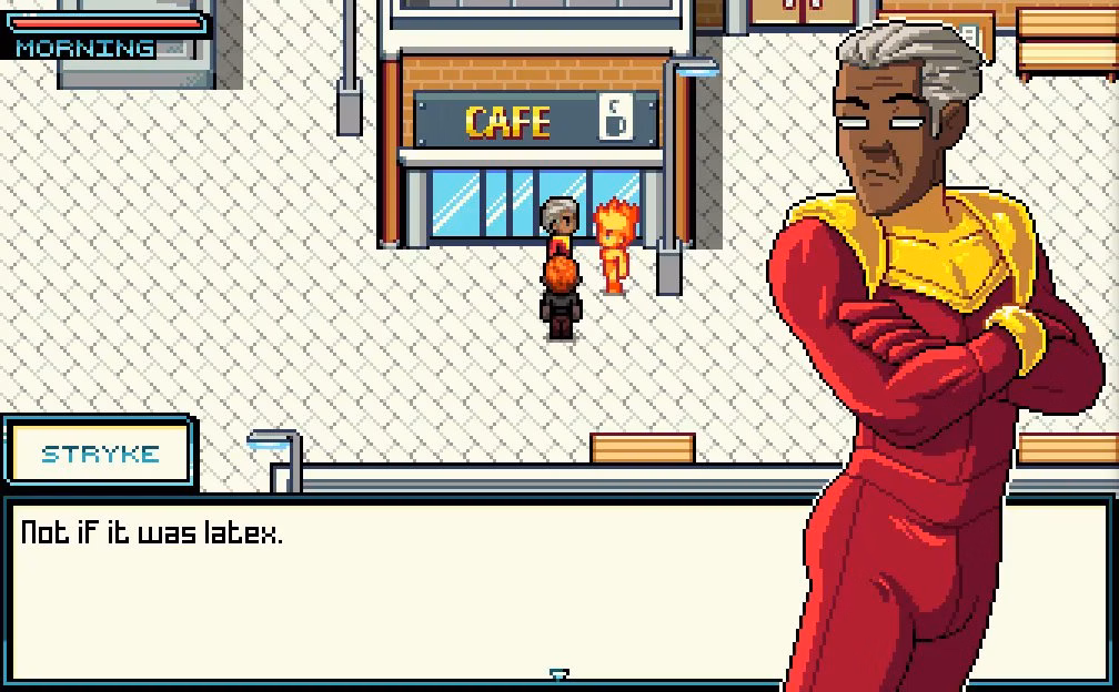 Others Private Academy: Supercharged [v0.1.3] [Eddie Monotone]