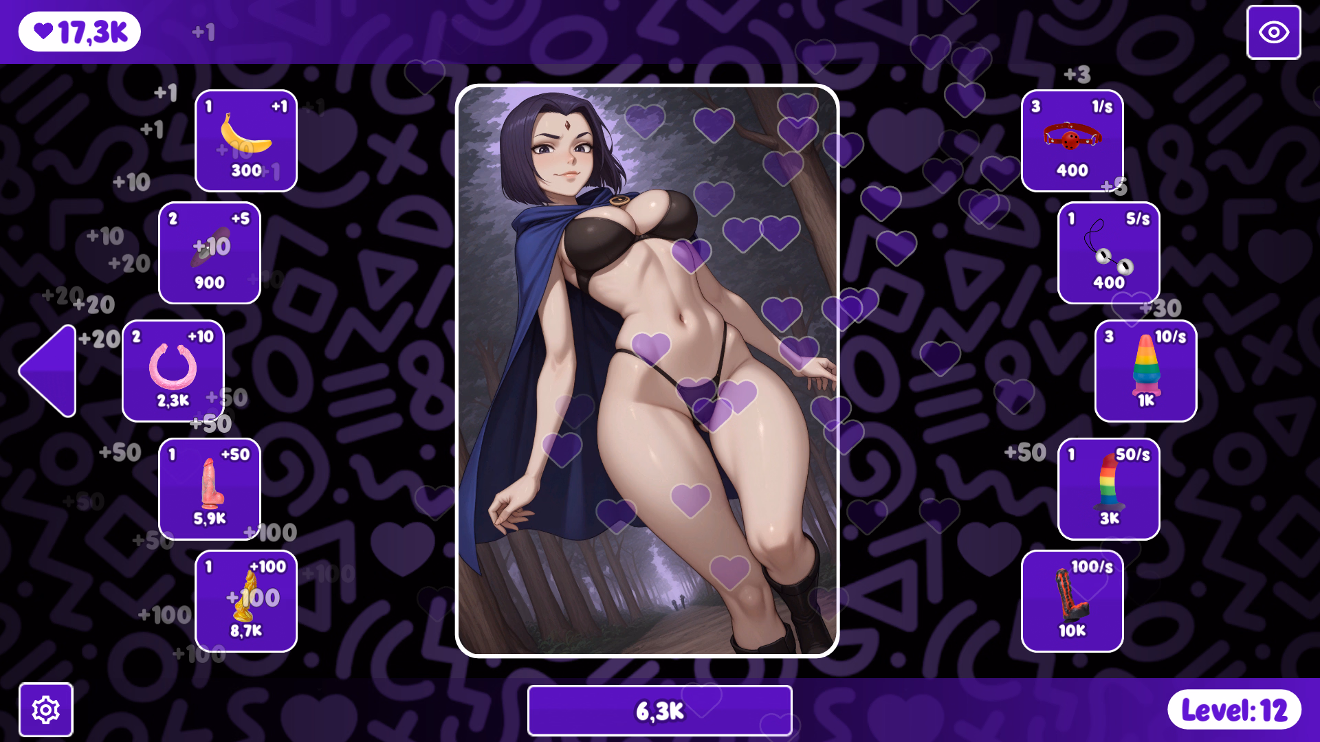 Others Fantasy Clicker: Raven [v0.2] [Fantasy Clicker]