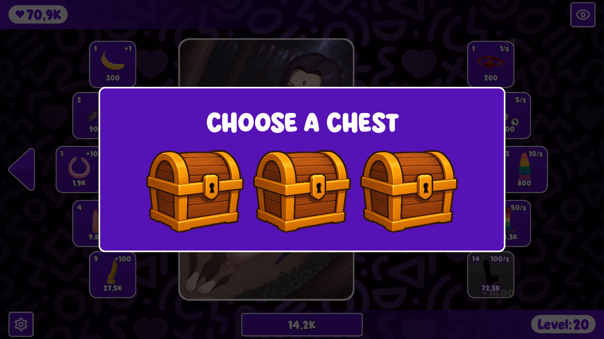 Others Fantasy Clicker: Raven [v0.2] [Fantasy Clicker]