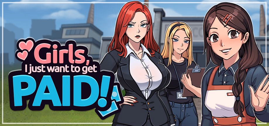 Unity Completed Girls, I Just Want to Get Paid! [v1.01] [LuminatiGames] download