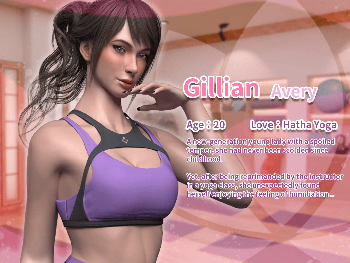 VN Unreal Engine Completed God of Yoga [v1.0.6] [WorkNite Games]