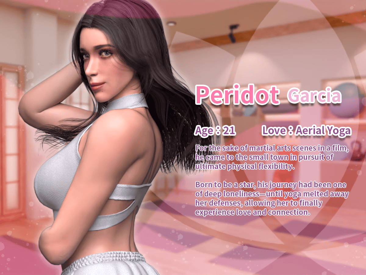 VN Unreal Engine Completed God of Yoga [v1.0.6] [WorkNite Games]