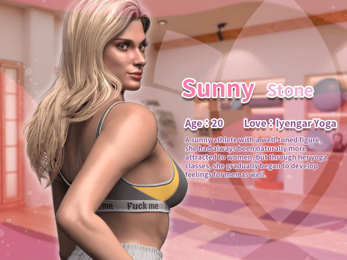 VN Unreal Engine Completed God of Yoga [v1.0.6] [WorkNite Games]