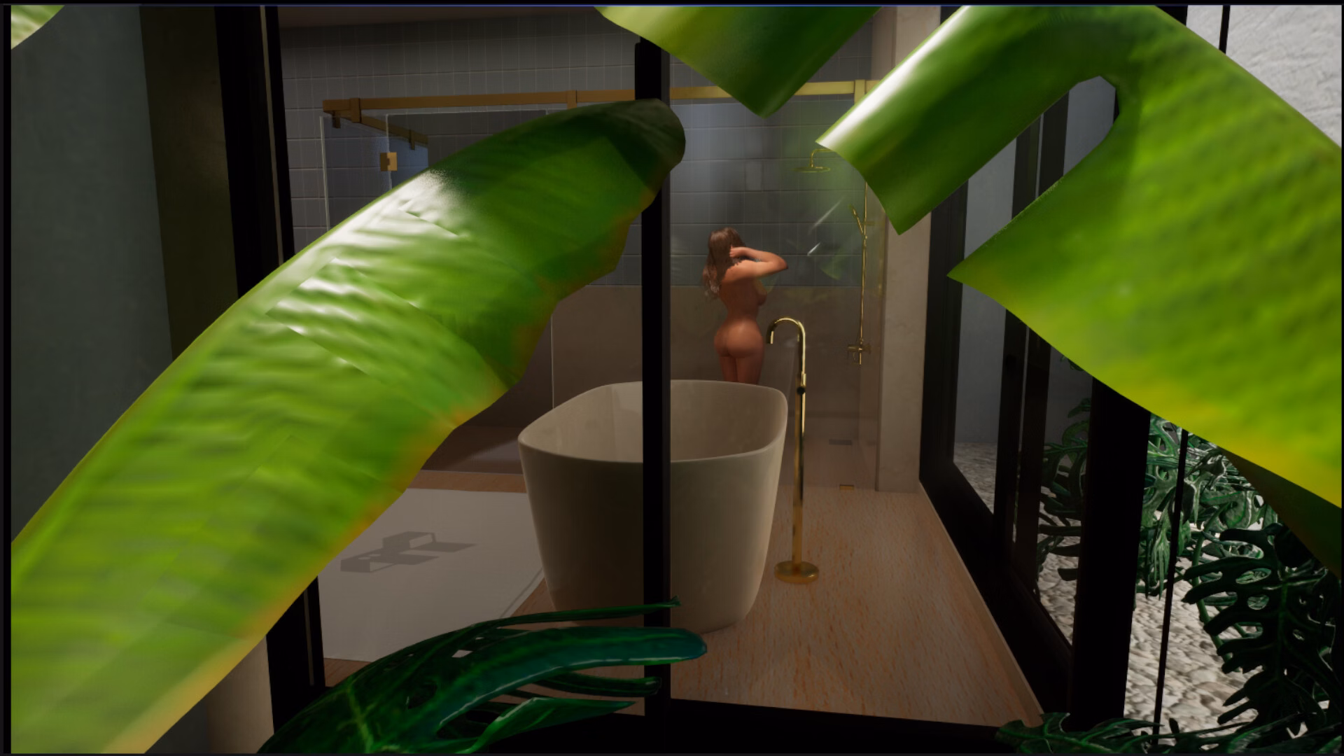 VN Unreal Engine Completed God of Yoga [v1.0.6] [WorkNite Games]