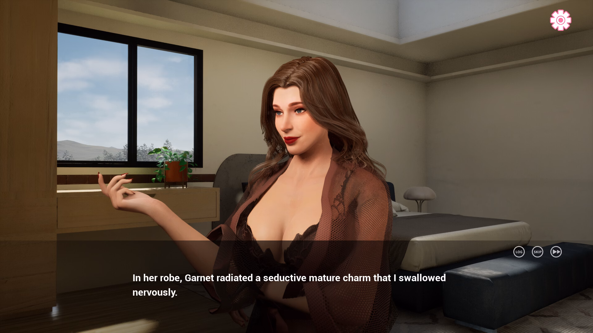 VN Unreal Engine Completed God of Yoga [v1.0.6] [WorkNite Games]