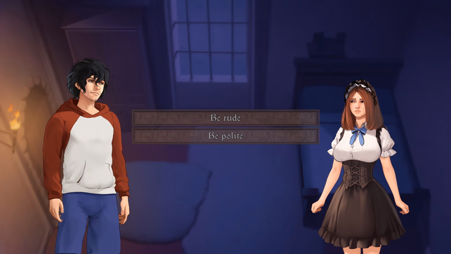 VN Ren'Py Heroes Saga [v0.1] [FEYADA]