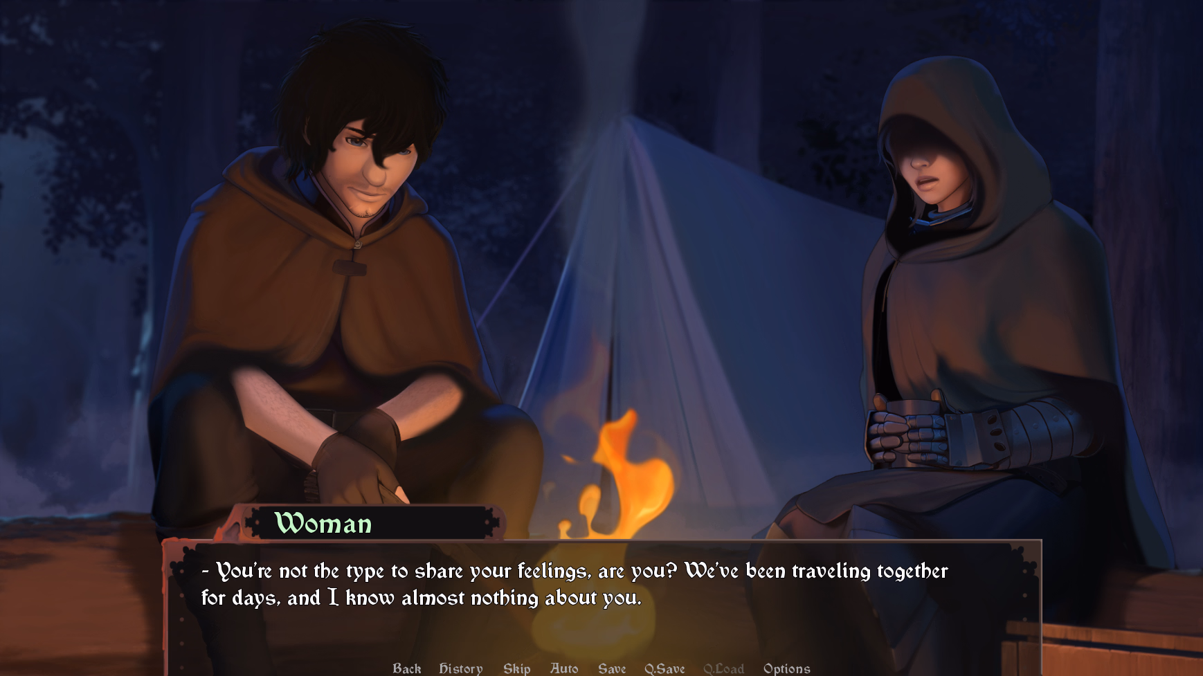 VN Ren'Py Heroes Saga [v0.1] [FEYADA]