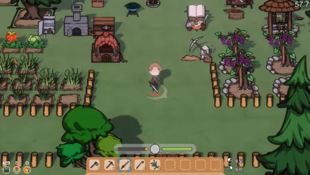 Unity Completed Fox Sex Farm [v122603] [R's]