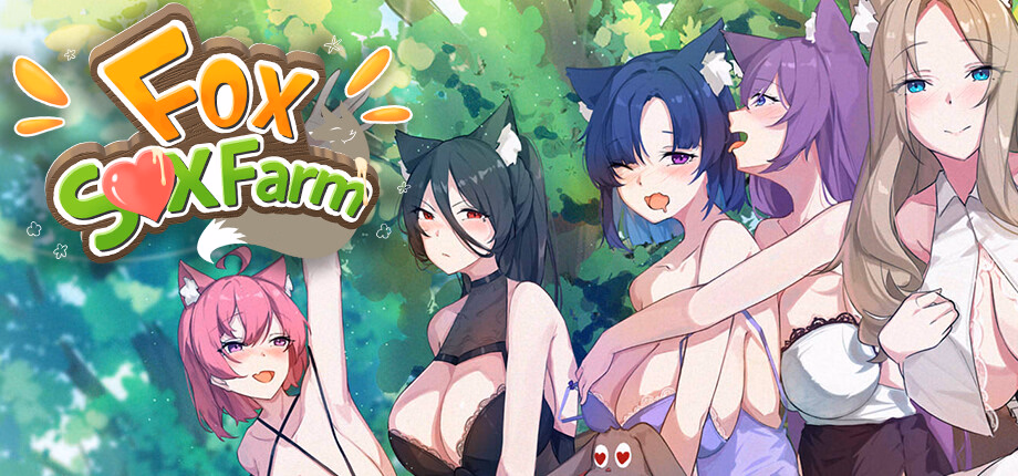 Unity Completed Fox Sex Farm [v122603] [R's] download