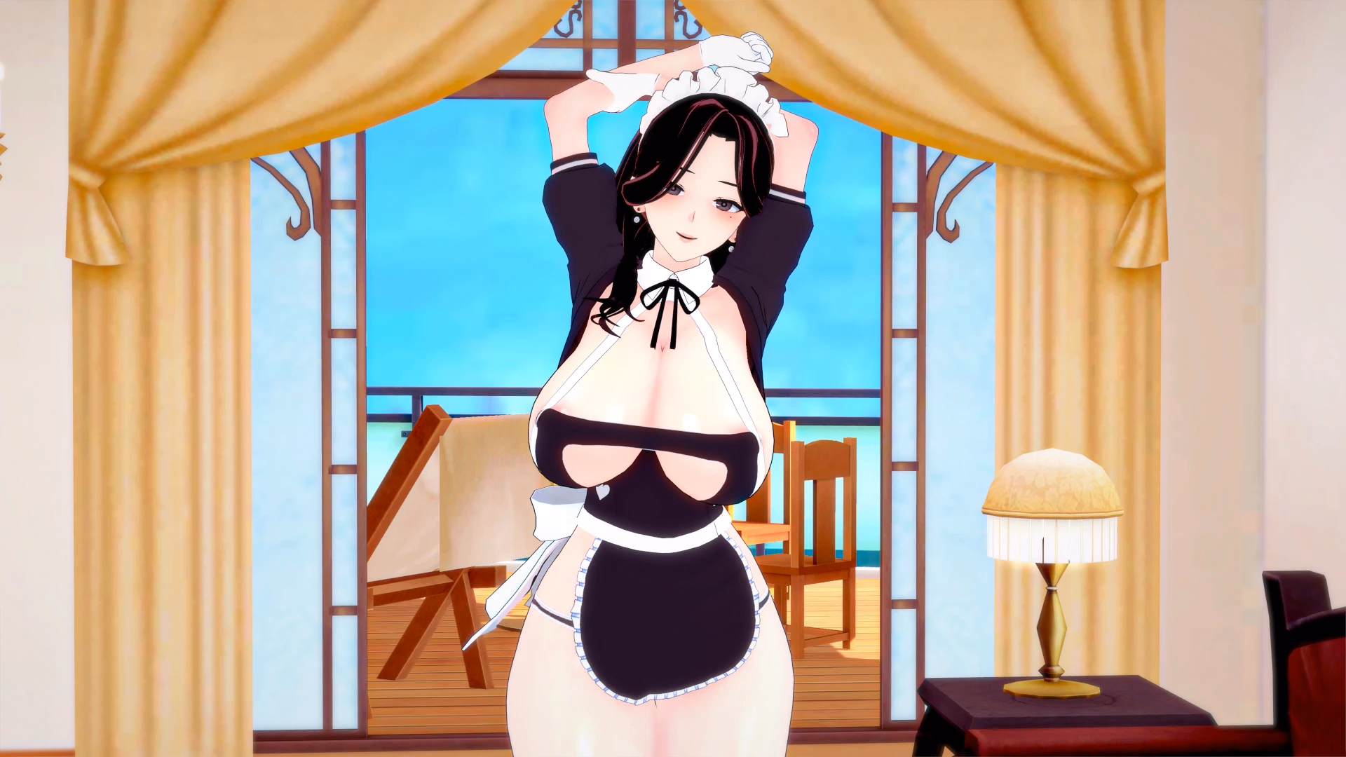 VN Ren'Py We Need Money [v1.8] [Naughty Gamer Studio]