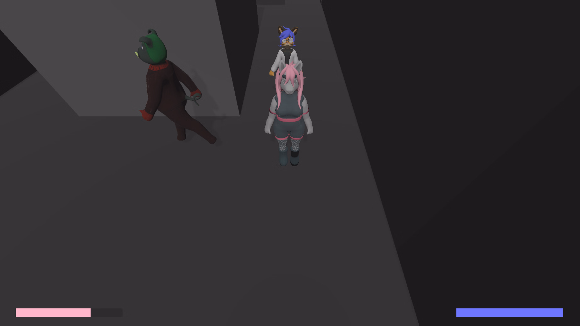 Others Completed Ass Without a Trace 2 [Final] [HoggTied]