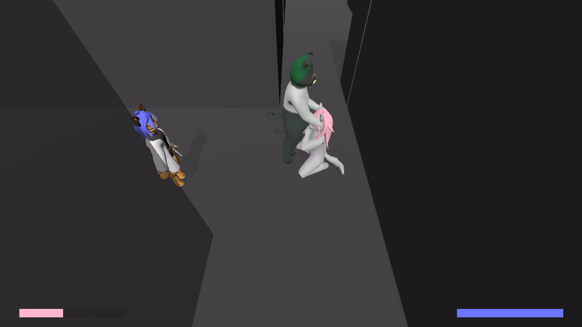 Others Completed Ass Without a Trace 2 [Final] [HoggTied]
