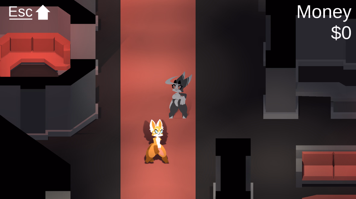Unity Abandoned Brothel Bonanza [v0.1] [Lewded Blaze]