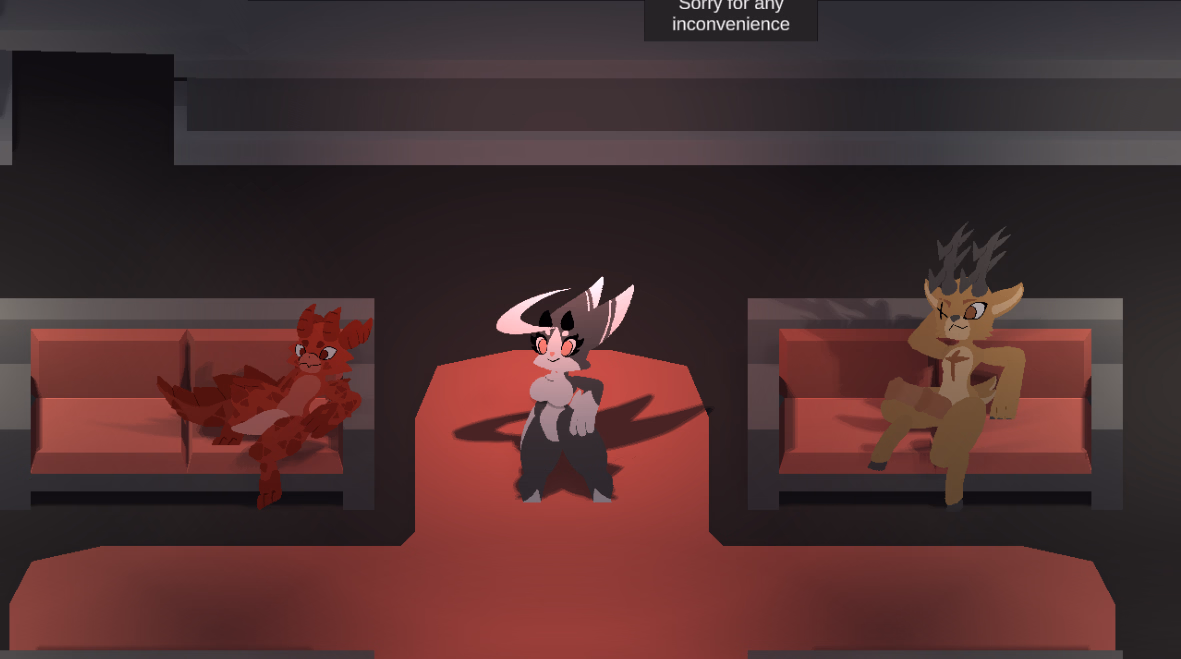 Unity Abandoned Brothel Bonanza [v0.1] [Lewded Blaze]