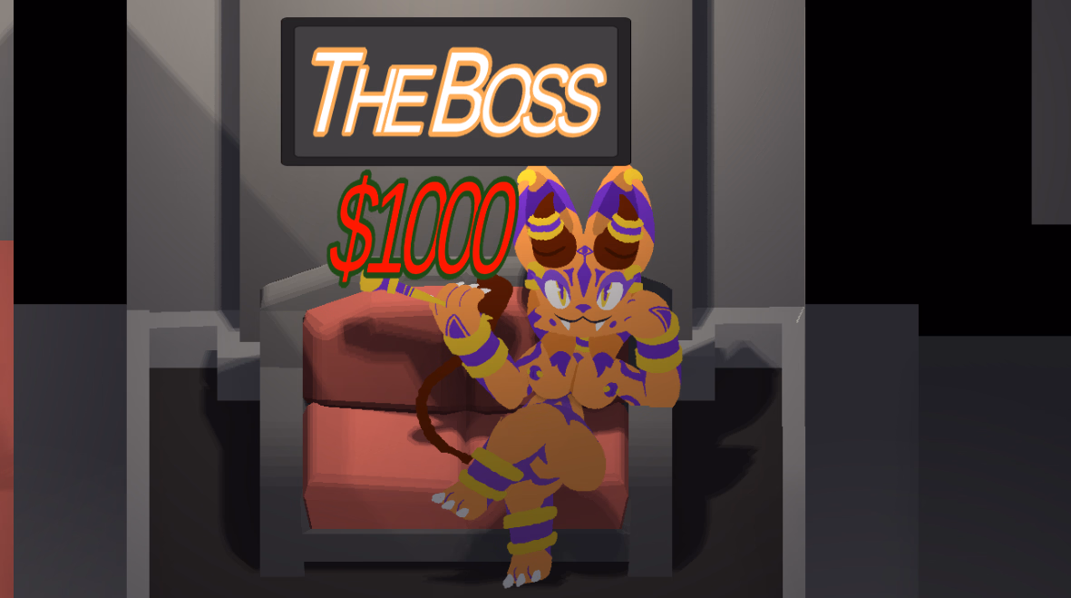 Unity Abandoned Brothel Bonanza [v0.1] [Lewded Blaze]