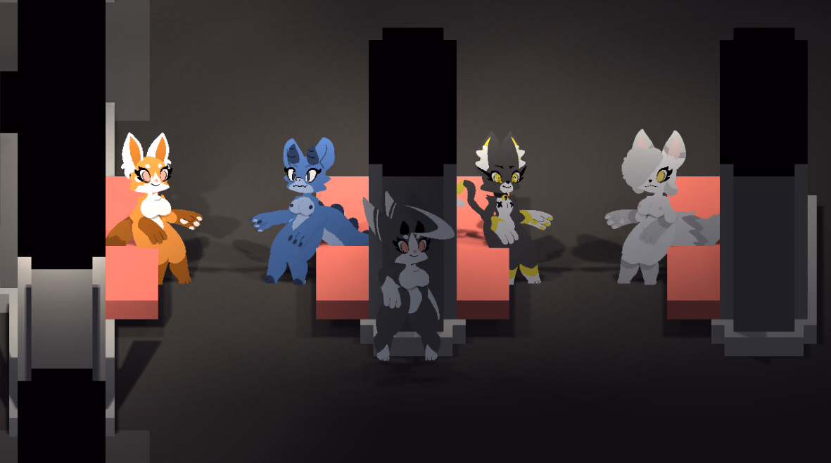 Unity Abandoned Brothel Bonanza [v0.1] [Lewded Blaze] download