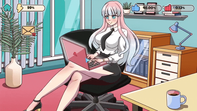 Godot Employee Benefits [v0.1.85] [Strange Girl]