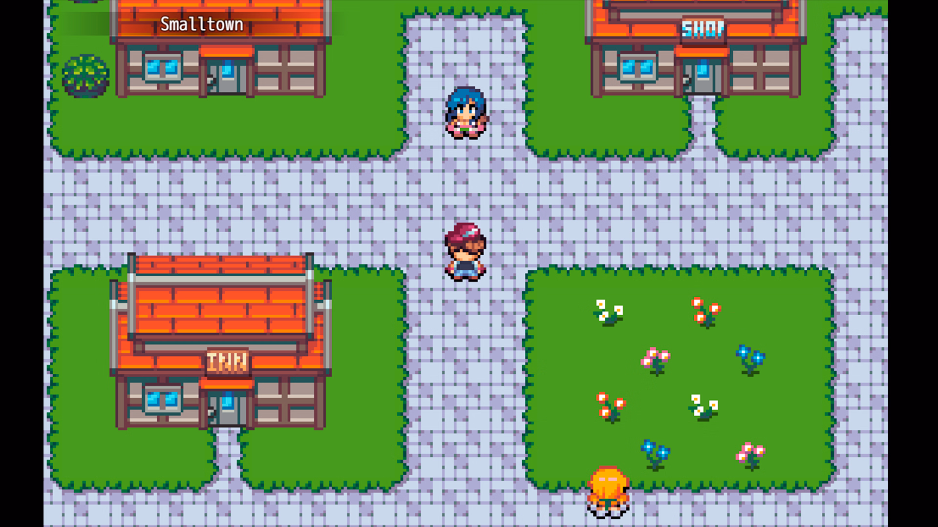 RPGM Waifu Catcher [v0.0.1] [Hentai Room]