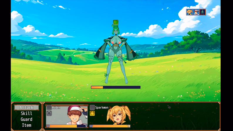 RPGM Waifu Catcher [v0.0.1] [Hentai Room]