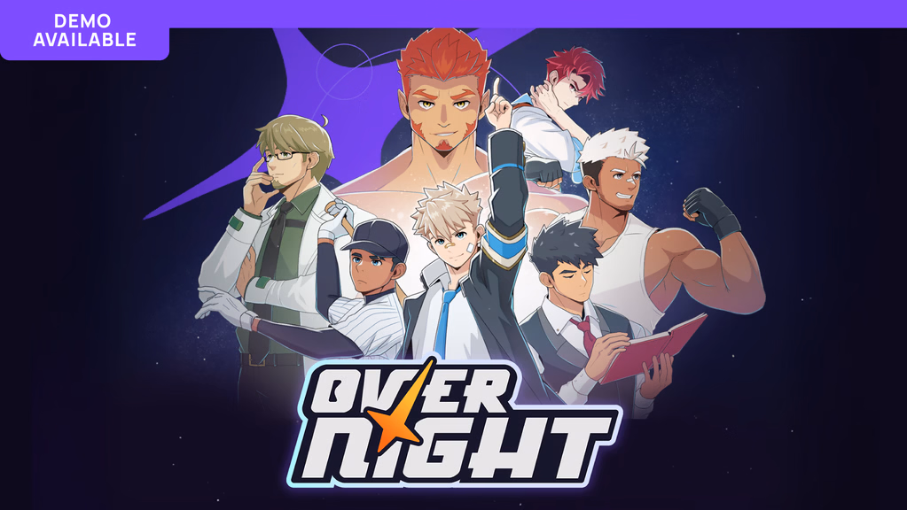 VN Ren'Py Overnight [demo] [Somin]