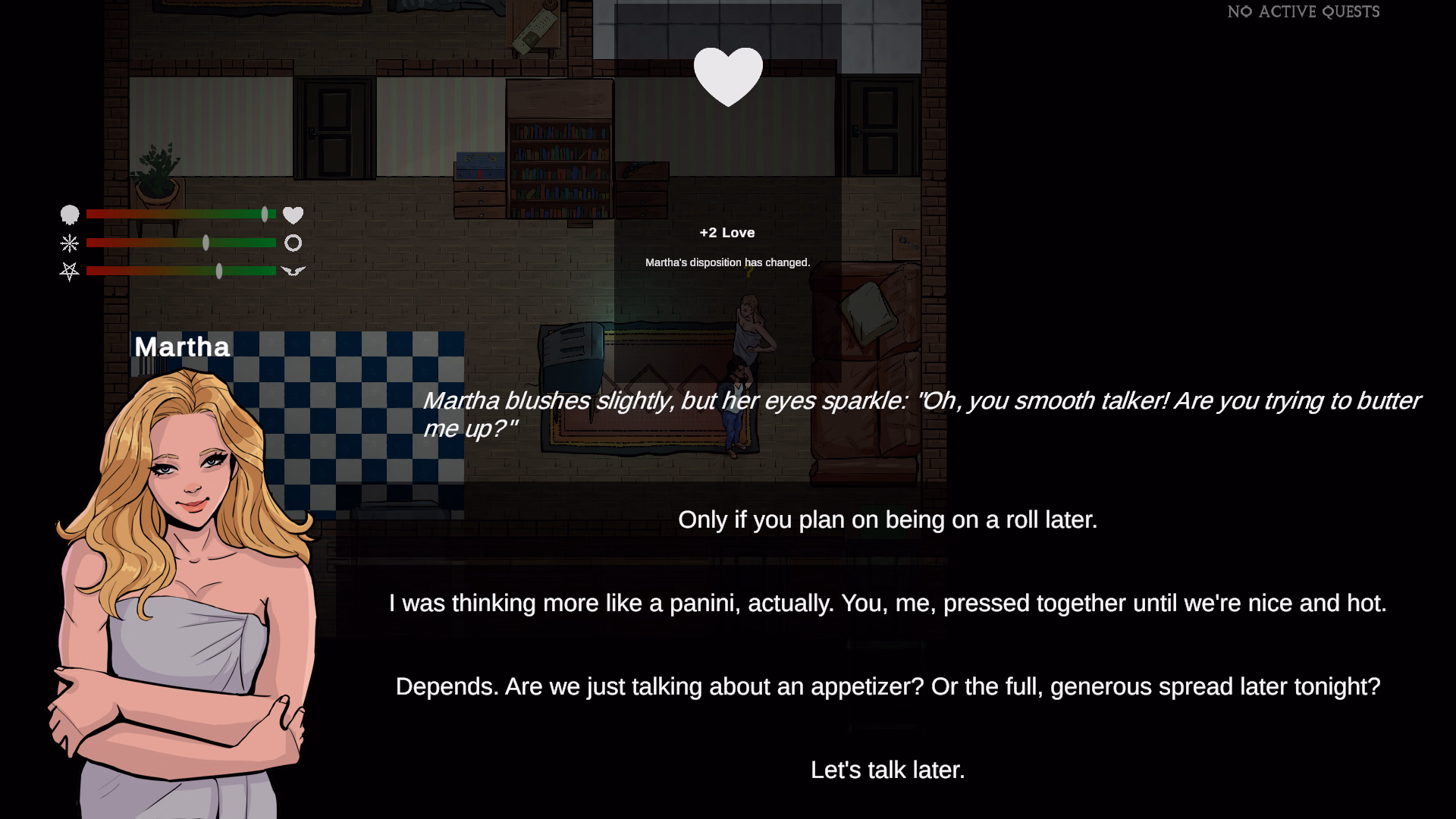 Unity Abandoned Blackwood [v0.4] [DuckHeal]