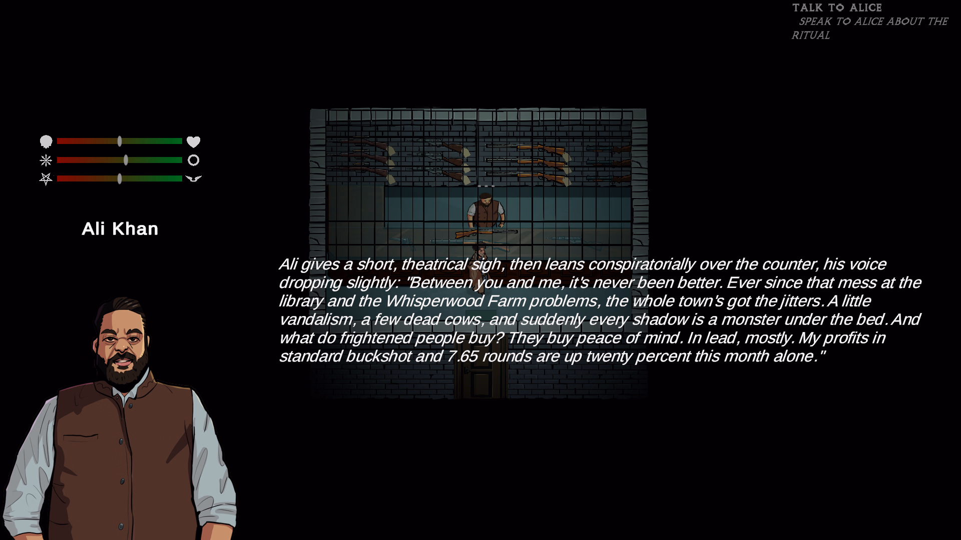 Unity Abandoned Blackwood [v0.4] [DuckHeal]