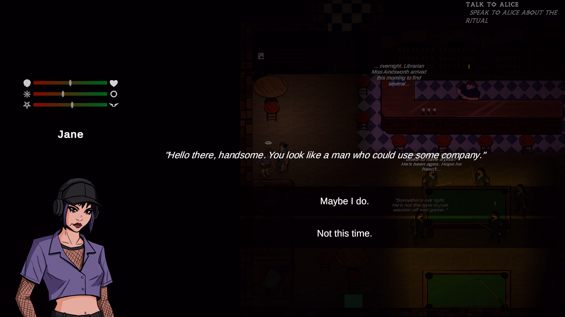 Unity Abandoned Blackwood [v0.4] [DuckHeal]
