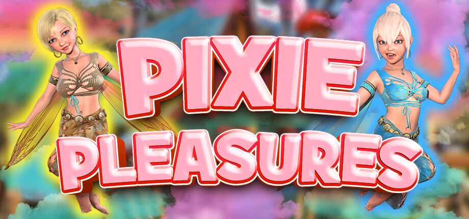 VN Ren'Py Pixie Pleasures [v1.0] [TheBigOGames]