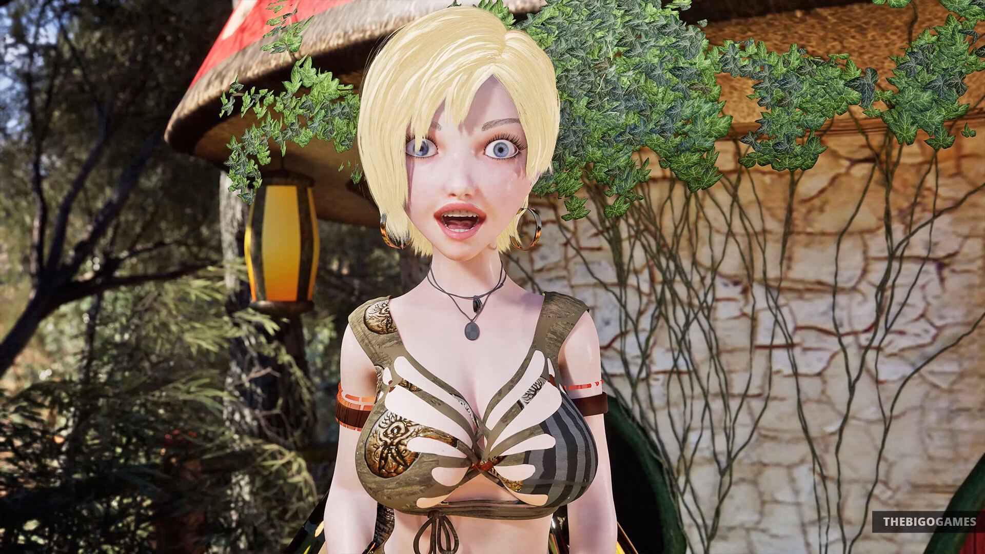 VN Ren'Py Pixie Pleasures [v1.0] [TheBigOGames]