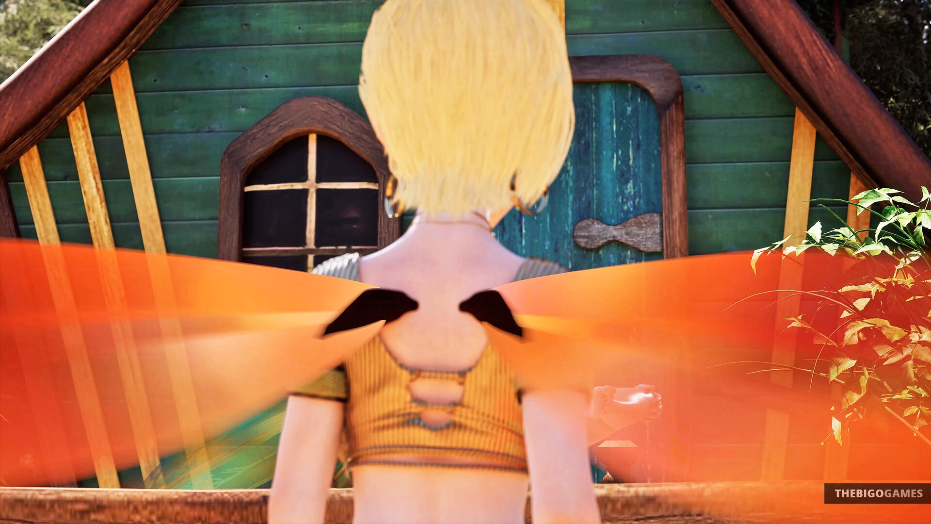 VN Ren'Py Pixie Pleasures [v1.0] [TheBigOGames]