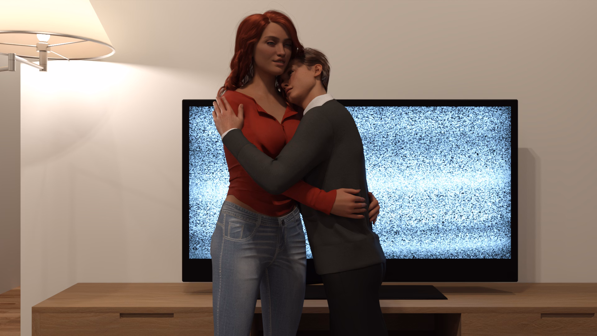VN Ren'Py The Book of Incest [v0.2.0] [BadMustard]
