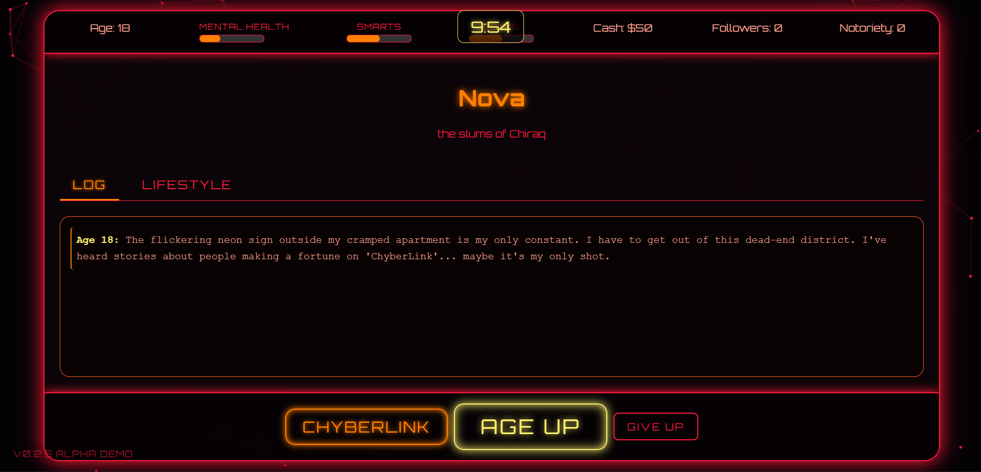 HTML Wireburn [v0.2.5 DEMO] [VGS Studios]