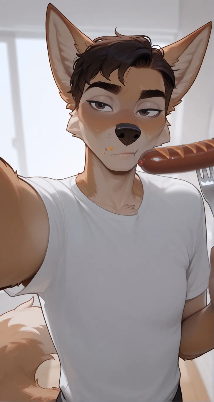 VN Ren'Py Furry Tales [Ch.7] [Desert Winter]