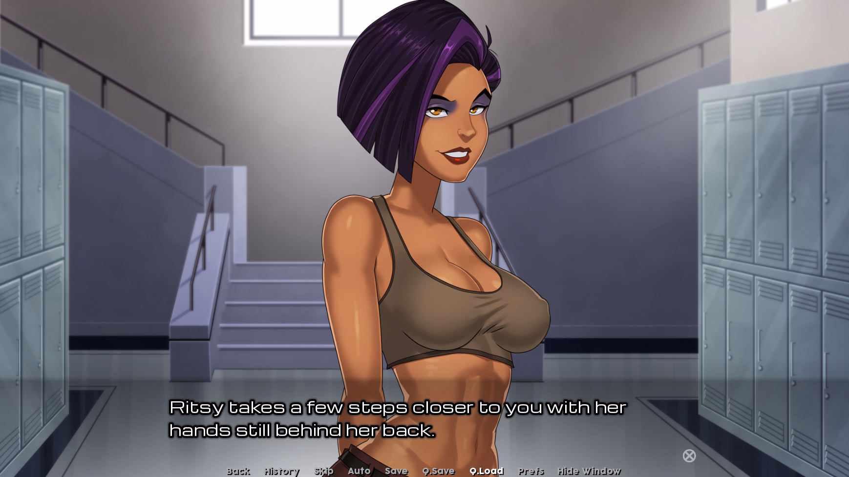 Ren'Py Project Evolution: First Class [v0.05] [Gunsmoke Games]