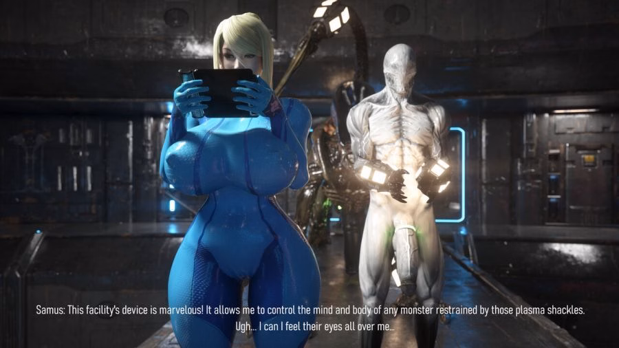 VN Unity Completed MILF Sex Prison: Sector X [Final] [Bunny Honey]